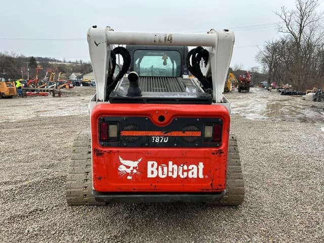 Image of Bobcat T870 equipment image 2