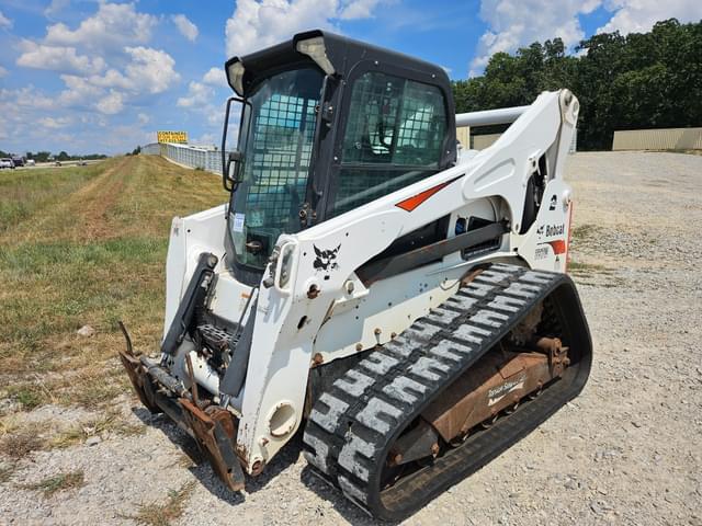 Image of Bobcat T870 equipment image 3