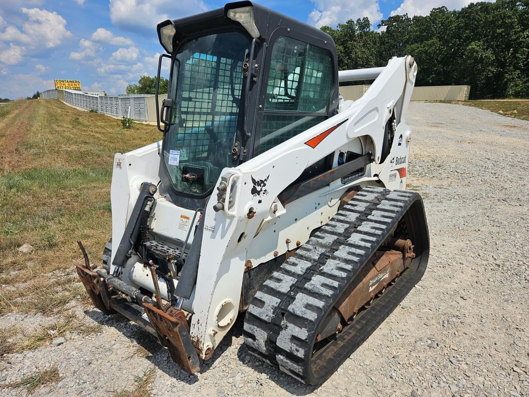 Image of Bobcat T870 Primary image