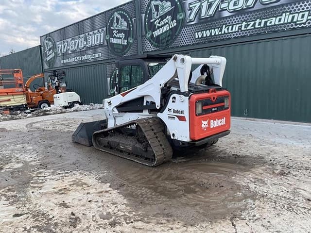 Image of Bobcat T870 equipment image 1