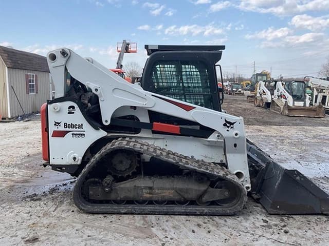 Image of Bobcat T870 equipment image 4