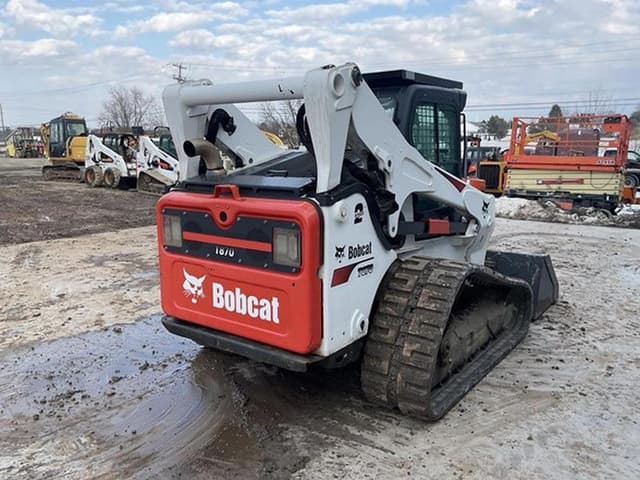 Image of Bobcat T870 equipment image 3