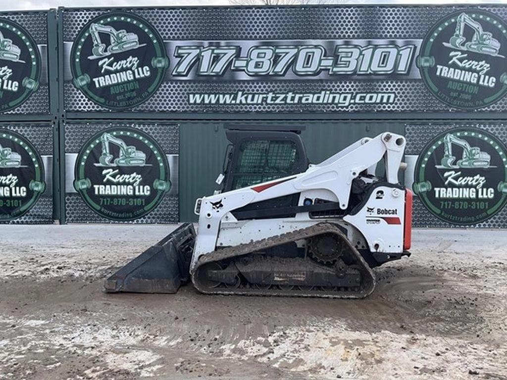 Image of Bobcat T870 Primary image