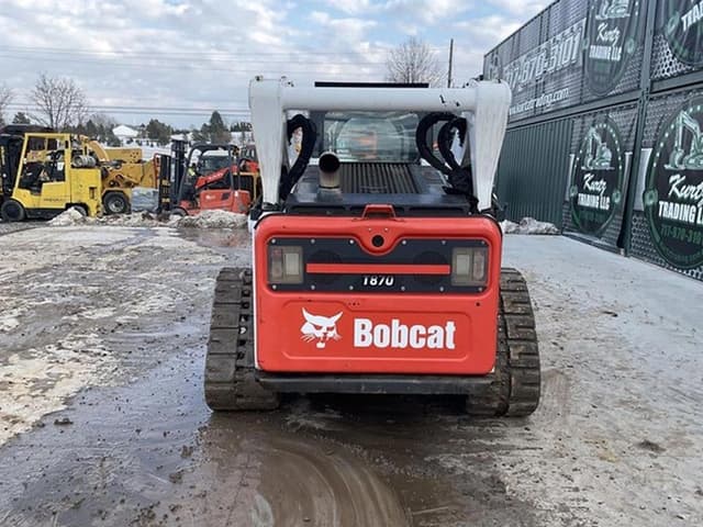Image of Bobcat T870 equipment image 2