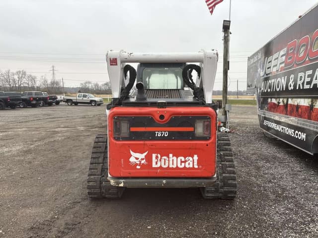 Image of Bobcat T870 equipment image 2