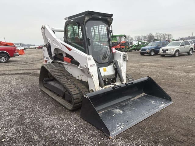 Image of Bobcat T870 equipment image 4