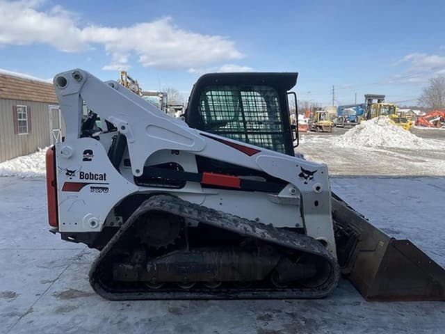 Image of Bobcat T870 equipment image 4