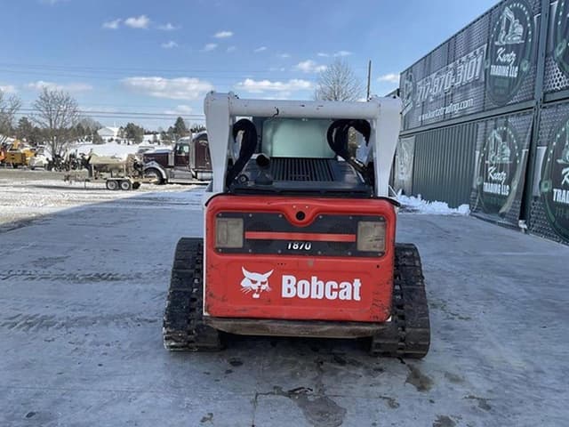 Image of Bobcat T870 equipment image 2