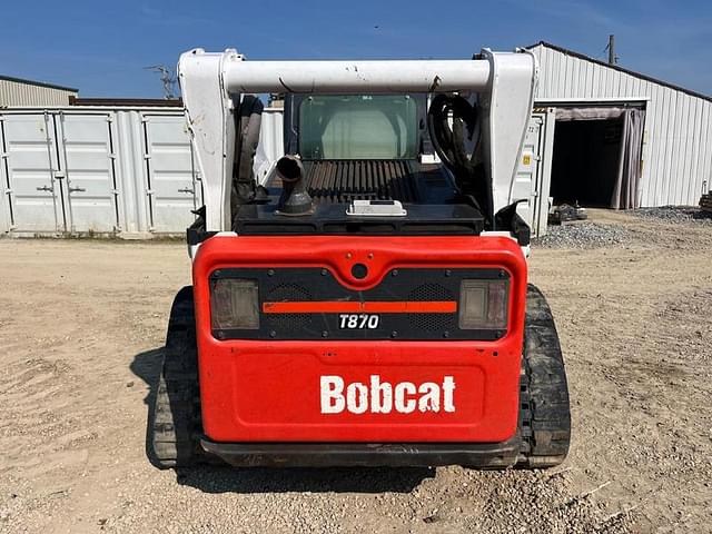 Image of Bobcat T870 equipment image 3