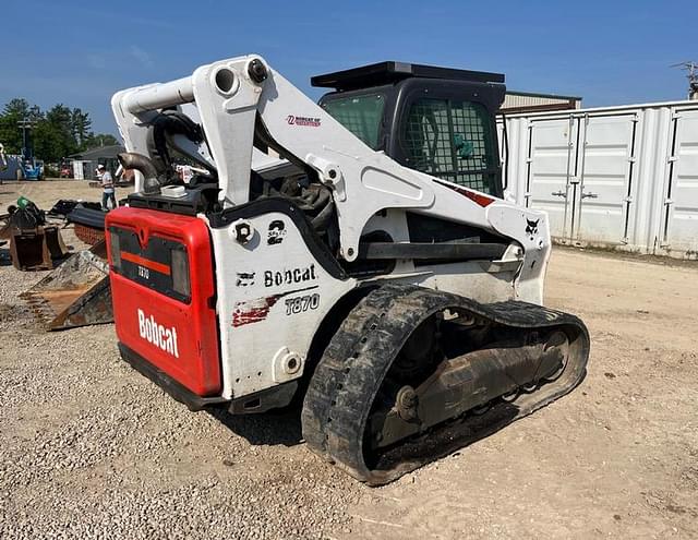 Image of Bobcat T870 equipment image 4