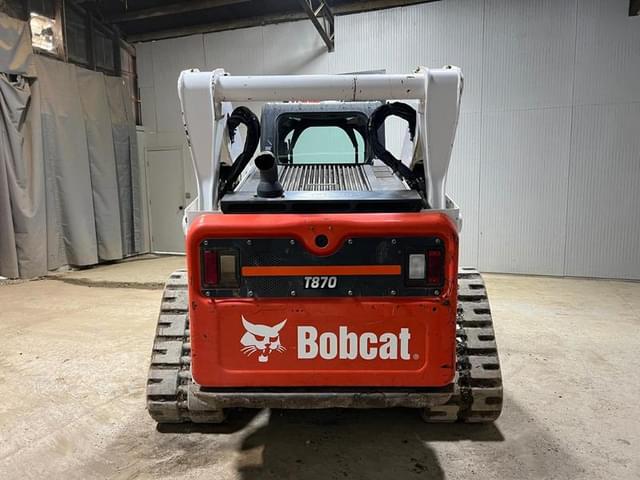 Image of Bobcat T870 equipment image 3