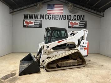 Main image Bobcat T870