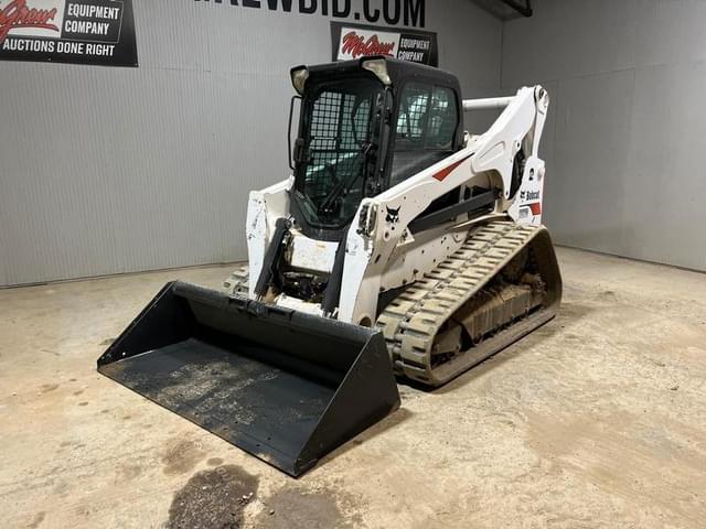 Image of Bobcat T870 equipment image 1