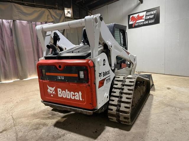 Image of Bobcat T870 equipment image 4