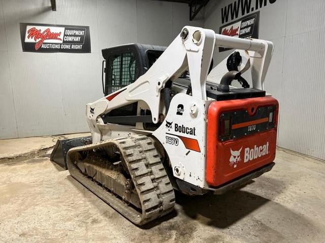 Image of Bobcat T870 equipment image 2