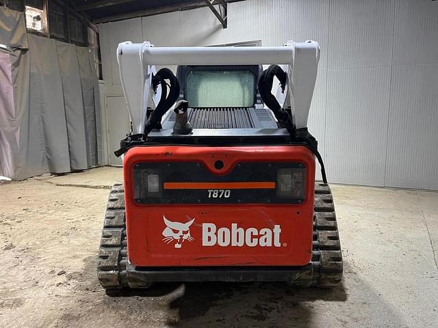 Image of Bobcat T870 equipment image 3
