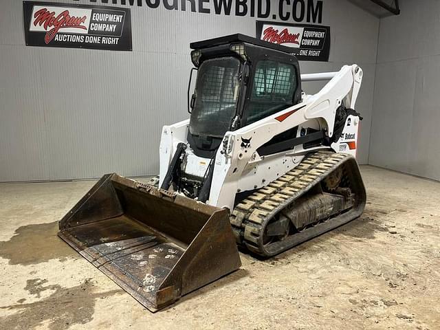 Image of Bobcat T870 equipment image 1