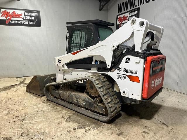 Image of Bobcat T870 equipment image 2