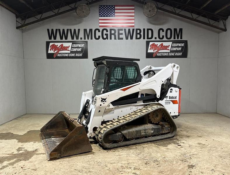 Image of Bobcat T870 Primary image
