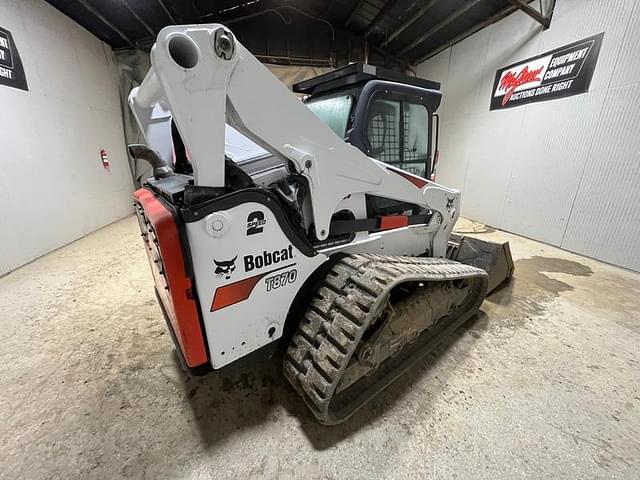 Image of Bobcat T870 equipment image 4