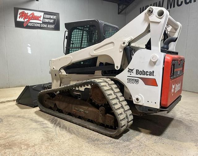 Image of Bobcat T870 equipment image 2