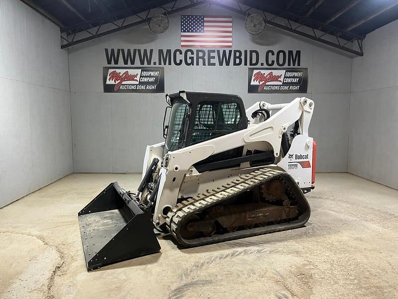Image of Bobcat T870 Primary image