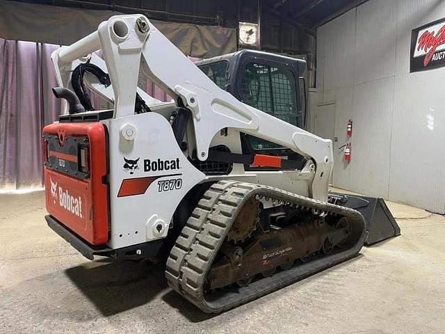 Image of Bobcat T870 equipment image 4