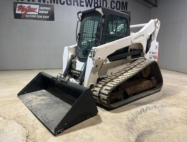 Image of Bobcat T870 equipment image 1
