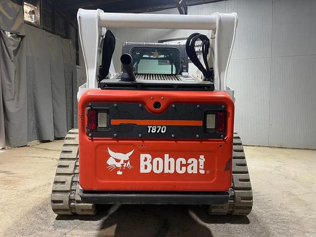 Image of Bobcat T870 equipment image 3
