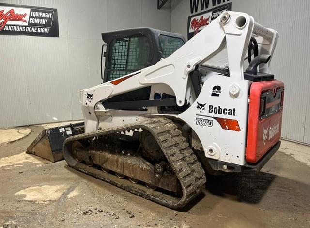 Image of Bobcat T870 equipment image 2