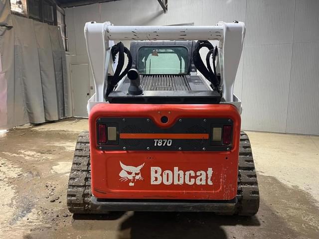 Image of Bobcat T870 equipment image 3