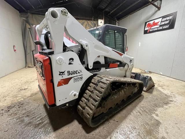 Image of Bobcat T870 equipment image 4
