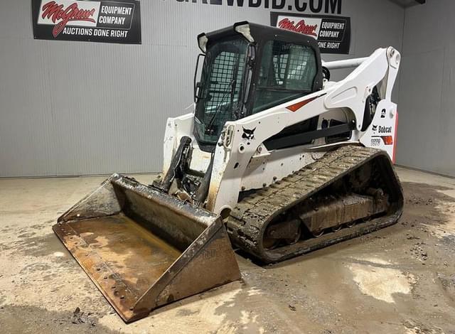 Image of Bobcat T870 equipment image 1