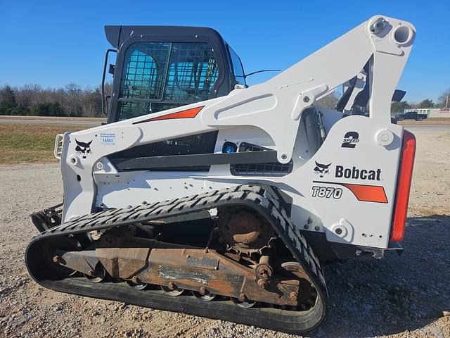 Image of Bobcat T870 equipment image 3