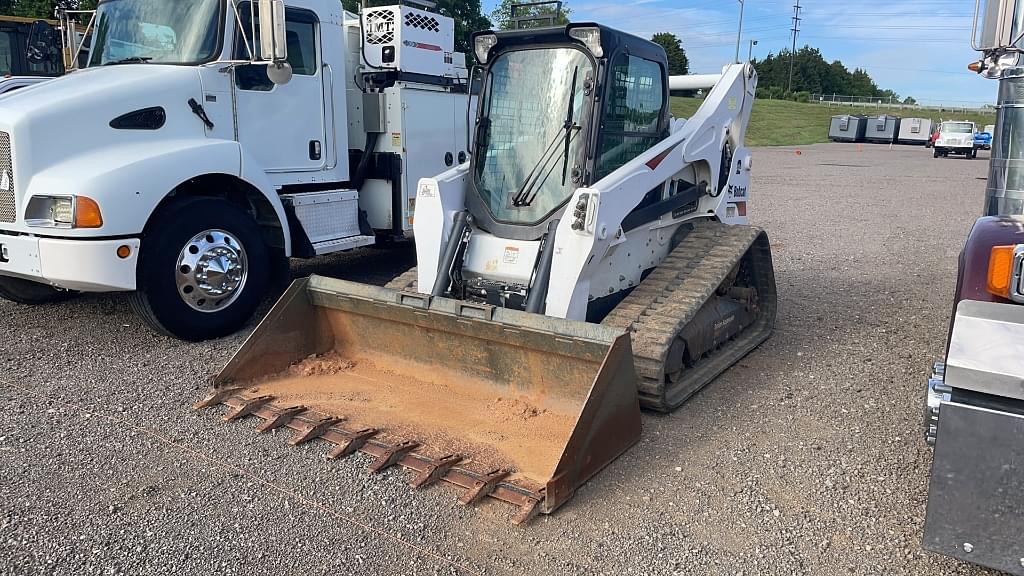 Image of Bobcat T870 Primary image