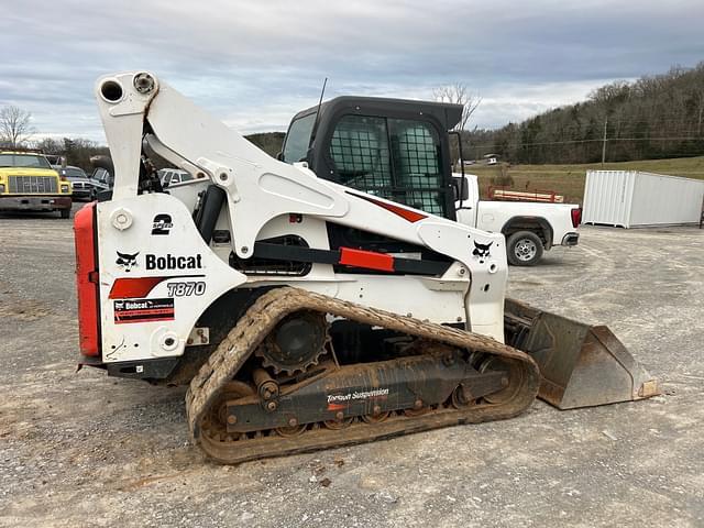 Image of Bobcat T870 equipment image 3