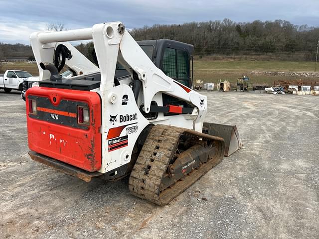 Image of Bobcat T870 equipment image 4