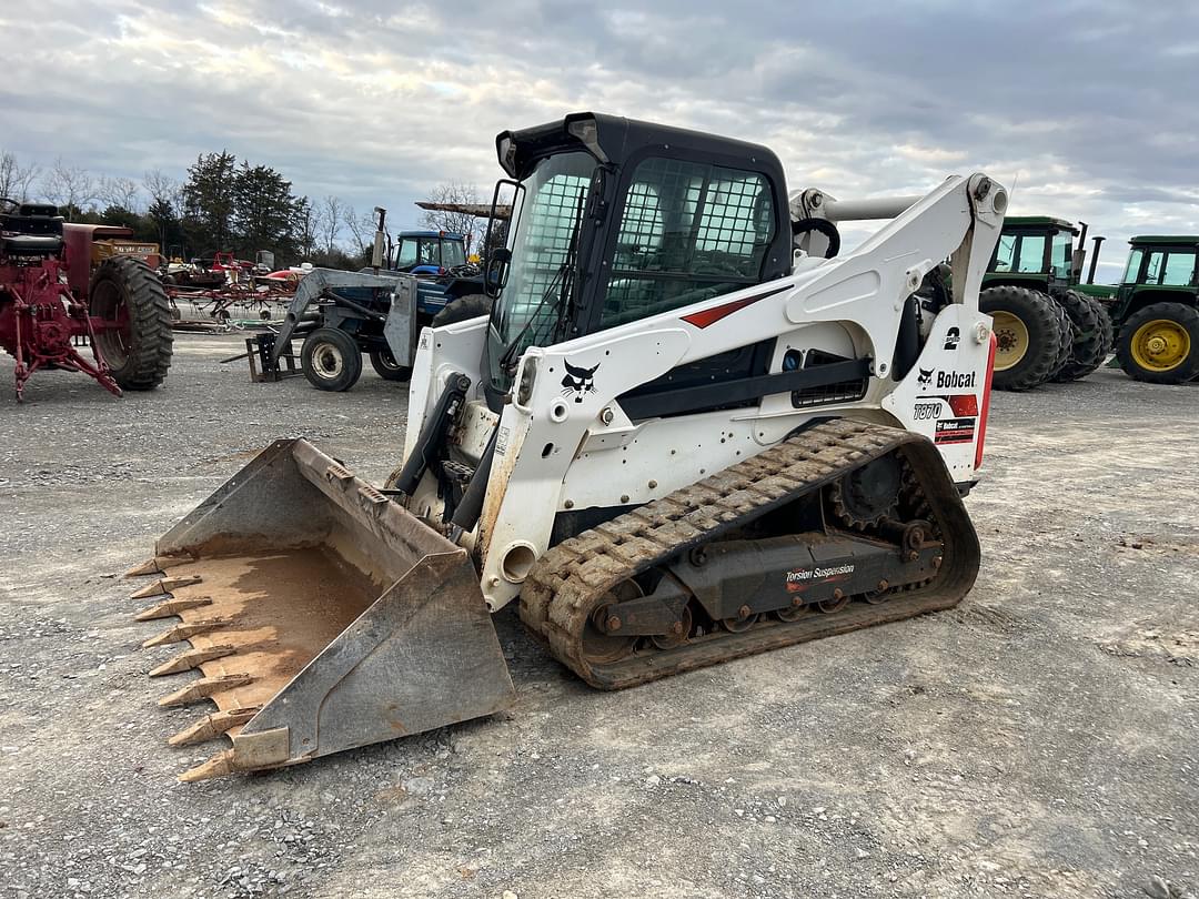 Image of Bobcat T870 Primary image