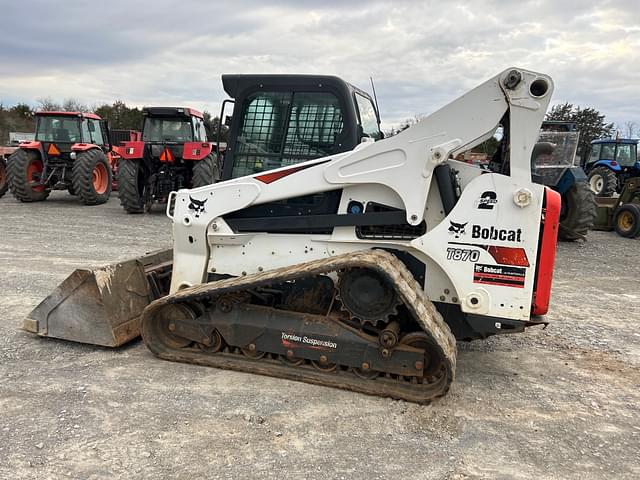 Image of Bobcat T870 equipment image 1