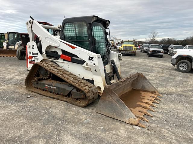 Image of Bobcat T870 equipment image 2