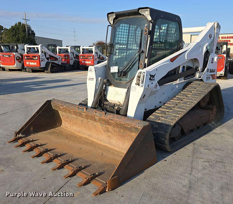 Image of Bobcat T870 Primary image