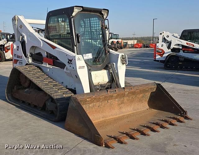 Image of Bobcat T870 equipment image 2