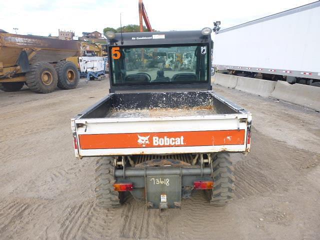 Image of Bobcat Toolcat 5600 equipment image 3