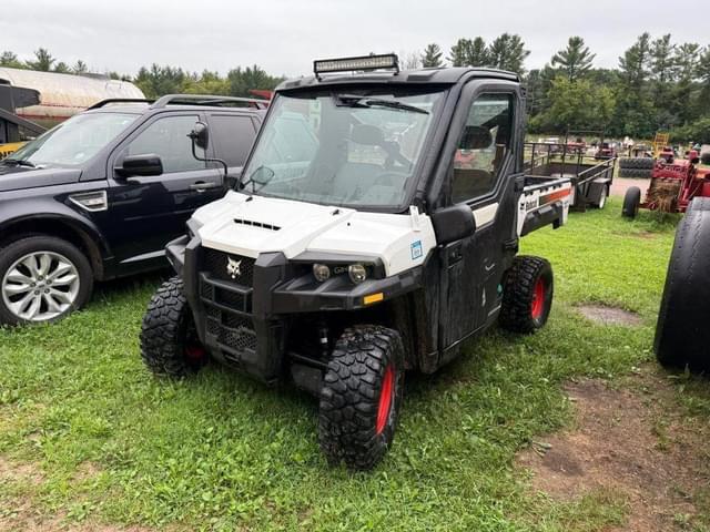 Image of Bobcat UV34 equipment image 1