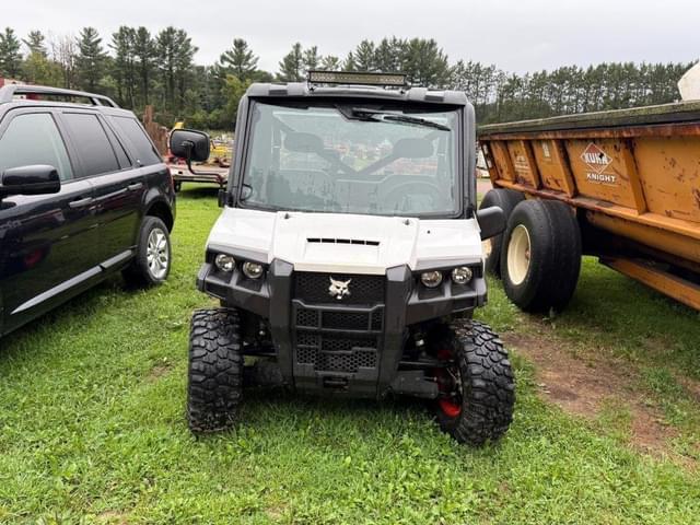 Image of Bobcat UV34 equipment image 2