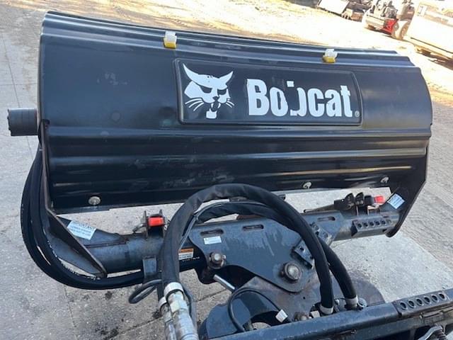 Image of Bobcat 68" Angle Broom equipment image 4