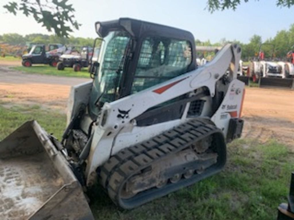 Main image Bobcat T595