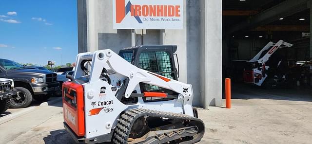 Image of Bobcat T650 equipment image 2