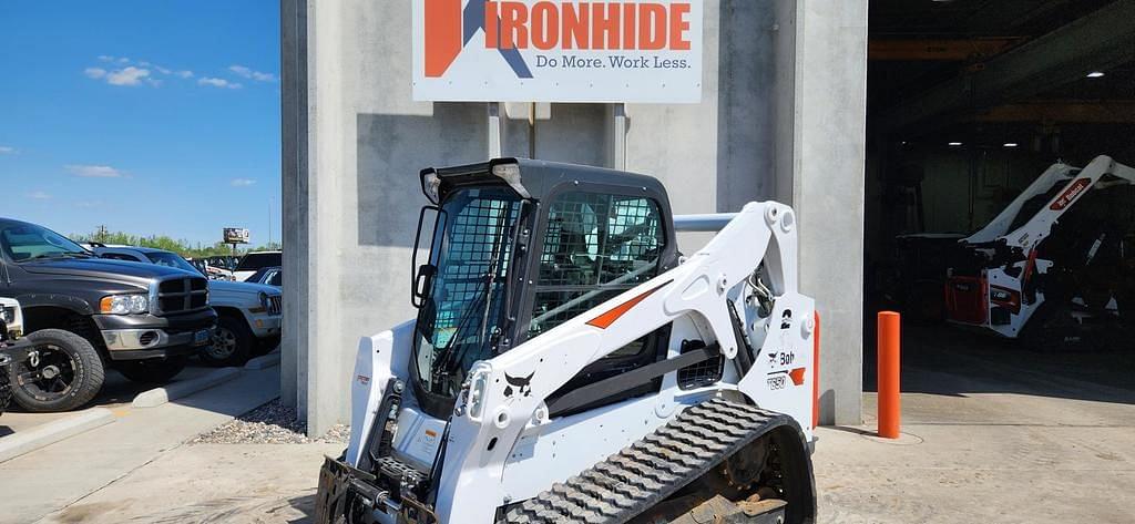 Image of Bobcat T650 Primary image