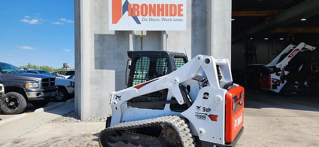 Image of Bobcat T650 equipment image 3